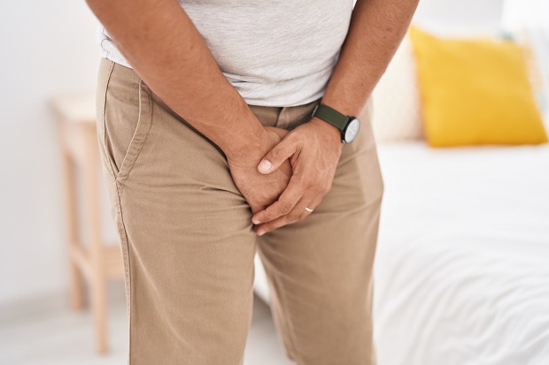 Leczenie bólu krocza u mężczyzn fizjoterapia urologiczną